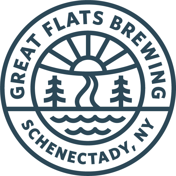 Great Flats Branding Mark